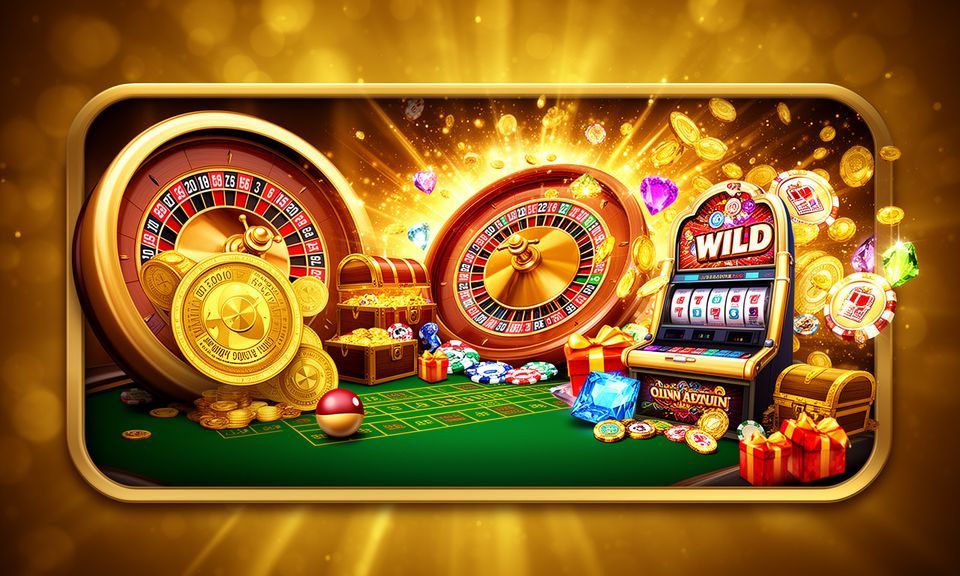 vb622 Wolf Gold স্লটে কী কী পাচ্ছেন